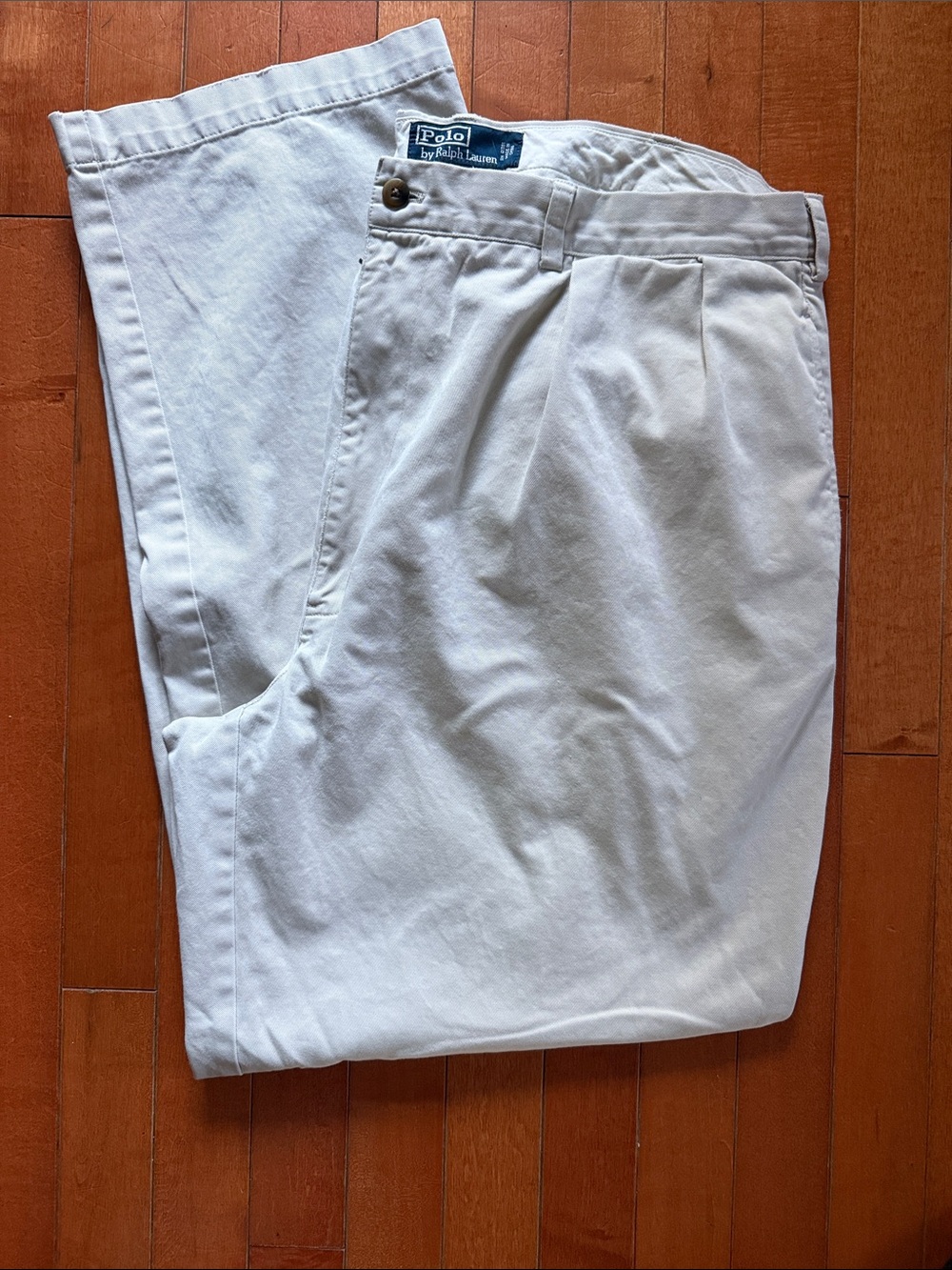 Vintage 90s Polo by Ralph Lauren Men's Andrew Pant
